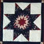 lone star quilt wall hanging kit